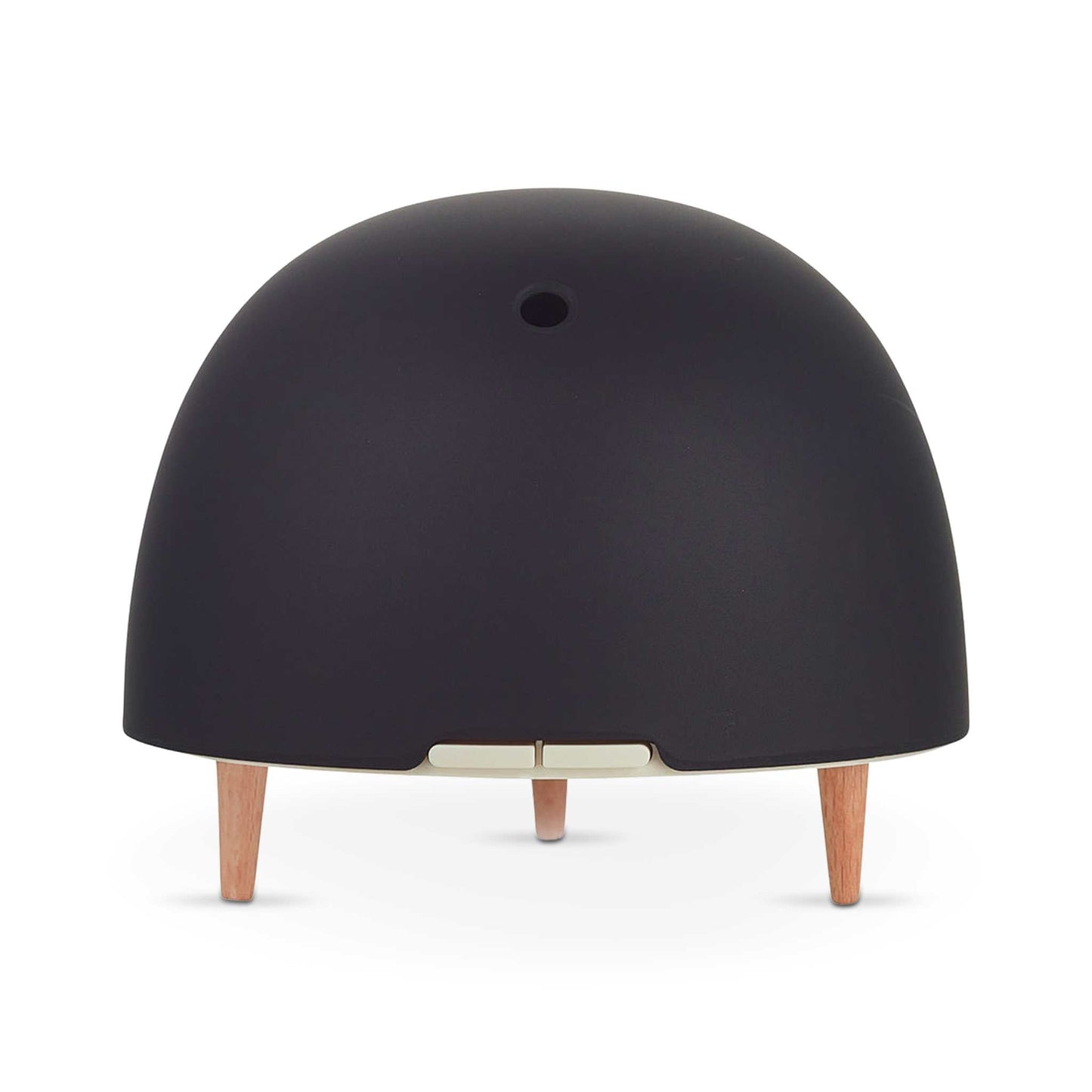 The Nature of Things Home Fragrance Accessories Maël – Essential Oil Diffuser (Black) – Bamboo Fibre & Beech Wood