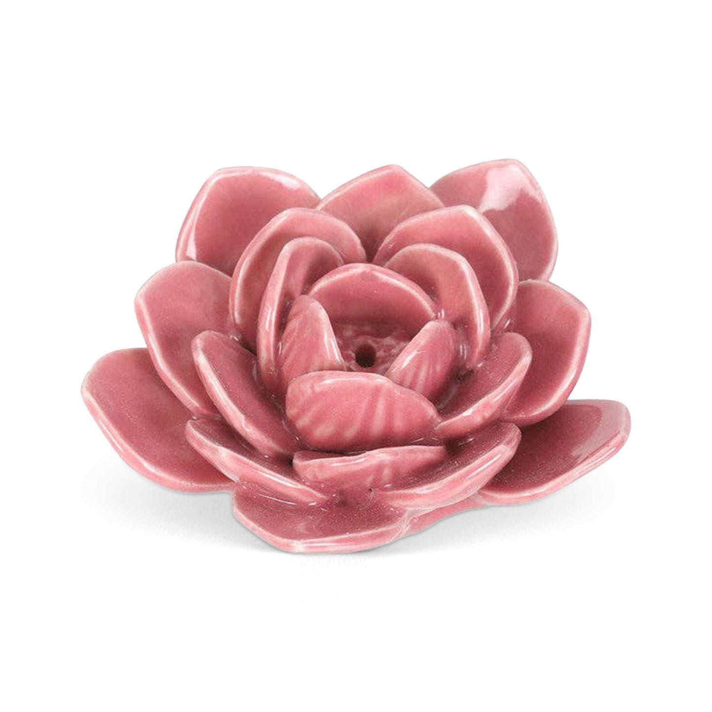 Something Different Home Fragrance Accessories Pink Water Lily Incense Holder