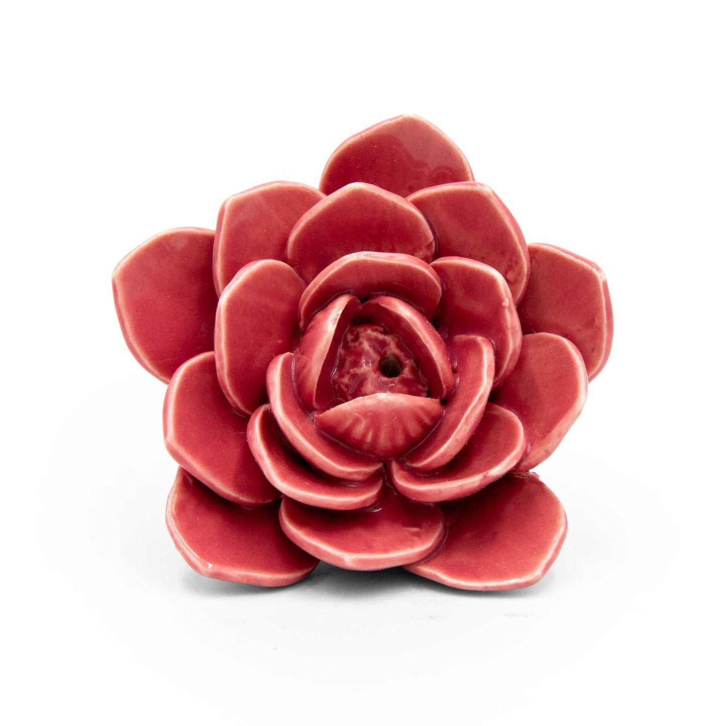 Something Different Home Fragrance Accessories Pink Water Lily Incense Holder