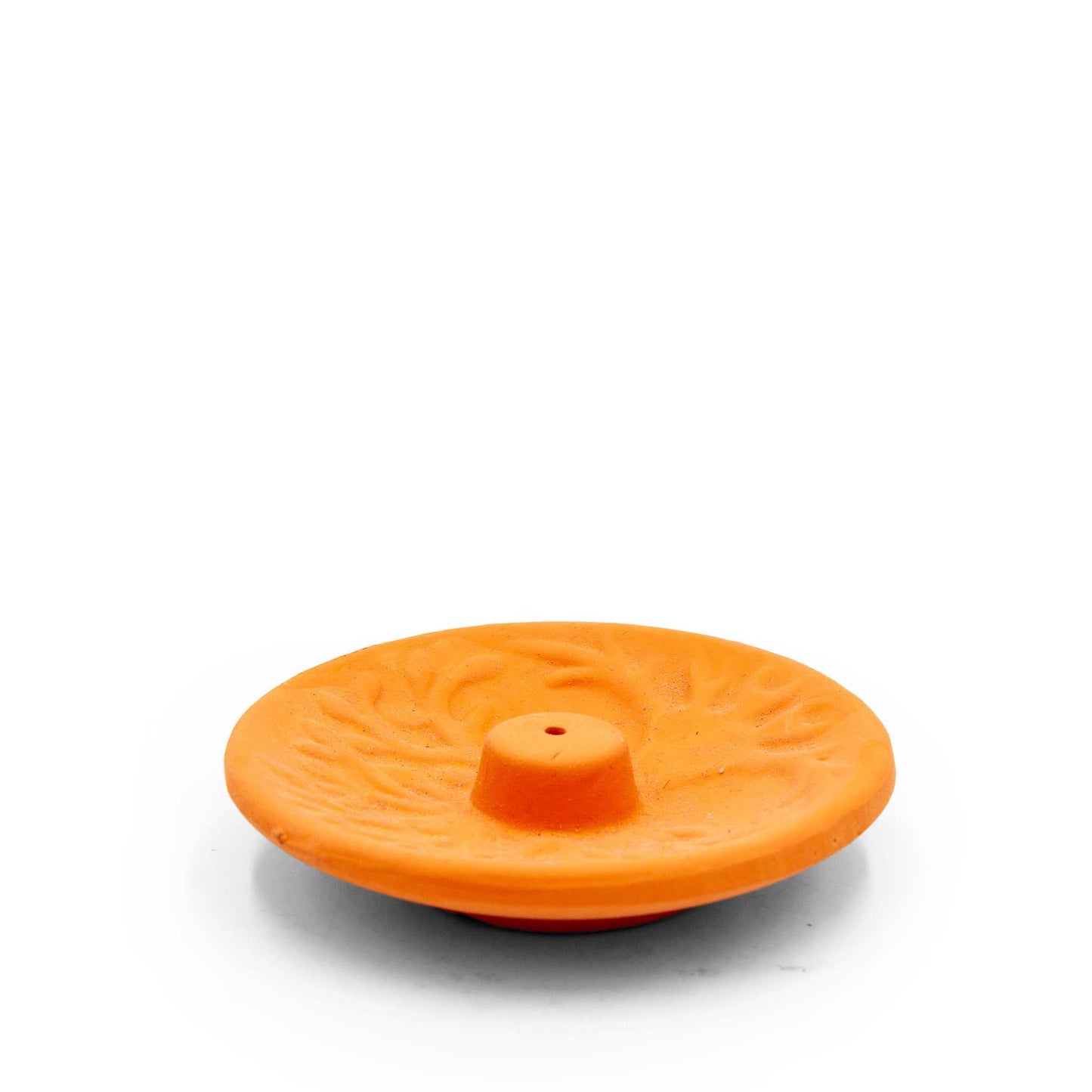 Something Different Home Fragrance Accessories Tree of Life Terracotta Incense Holder – Natural & Heat-Resistant – 10cm
