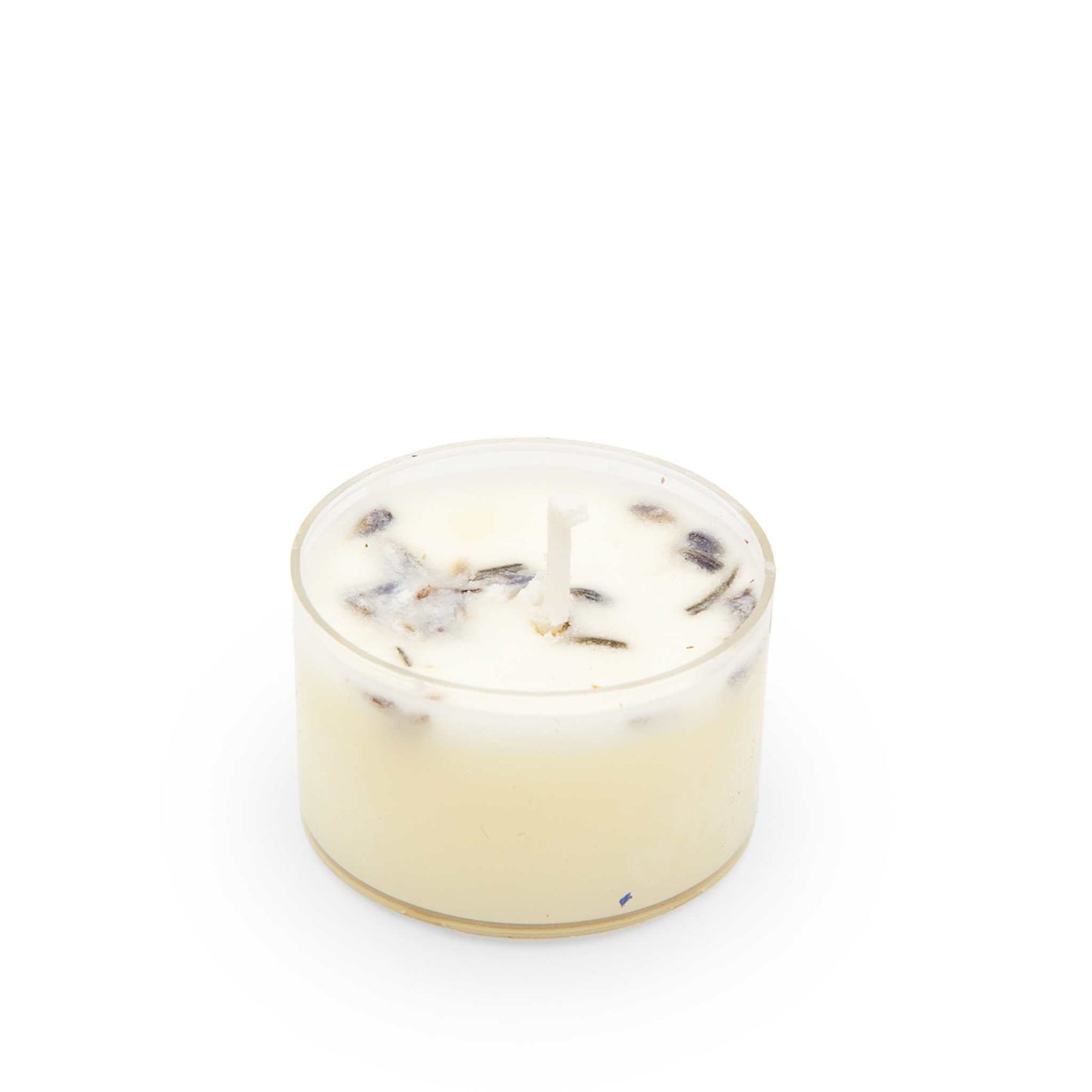 Flower Child Home Fragrance Aromatherapy Tealight Candles with Essential Oils - 5 pack - Flower Child