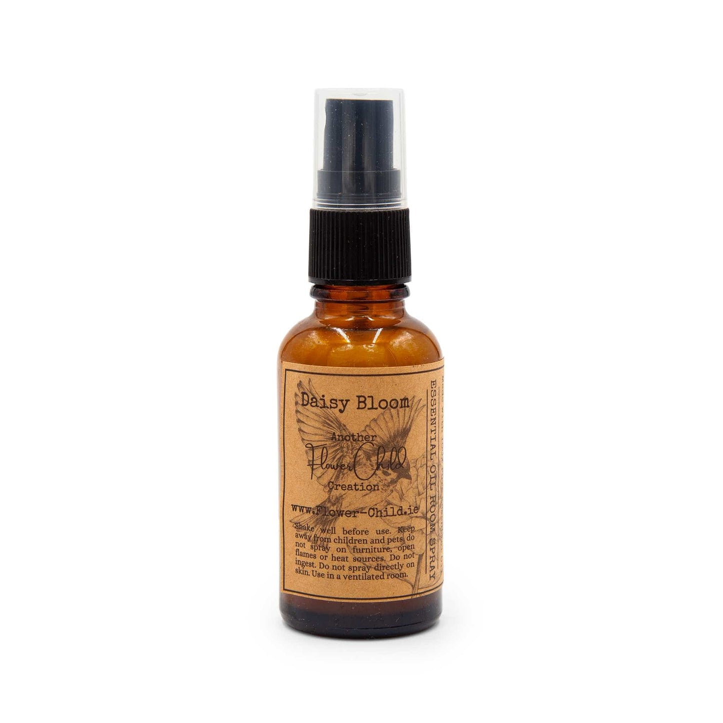 Flower Child Home Fragrance Daisy Bloom Fragrance Spray 30ml - Mountain Daisy and Gardenia - Flower Child