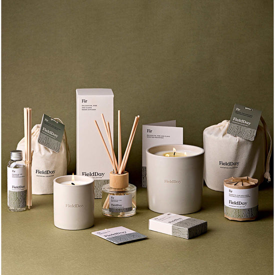 FieldDay Home Fragrance FieldDay Classic Collection Diffuser Refill 100ml - Fir