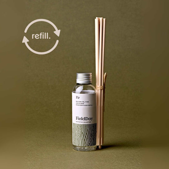 FieldDay Home Fragrance FieldDay Classic Collection Diffuser Refill 100ml - Fir