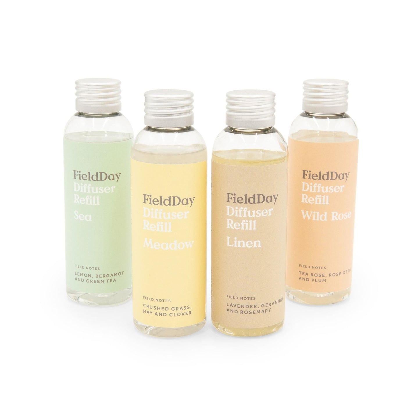 FieldDay Home Fragrance FieldDay Classic Collection Diffuser Refill 100ml - Meadow