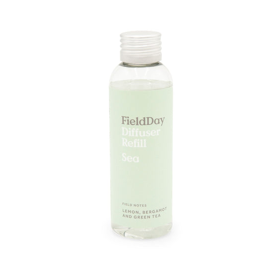 FieldDay Home Fragrance FieldDay Classic Collection Diffuser Refill 100ml - Sea