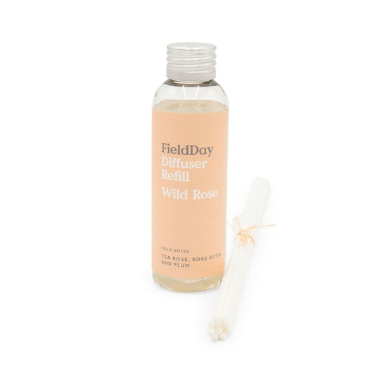 FieldDay Home Fragrance FieldDay Classic Collection Diffuser Refill 100ml - Wild Rose