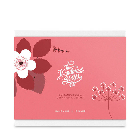 The Handmade Soap Company Home Fragrance Home Fragrance Set - Coriander - Candle & Diffuser - The Handmade Soap Company