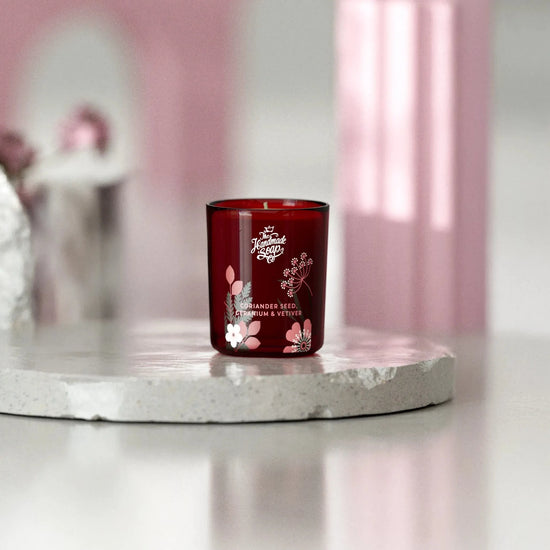 The Handmade Soap Company Home Fragrance Home Fragrance Set - Coriander - Candle & Diffuser - The Handmade Soap Company