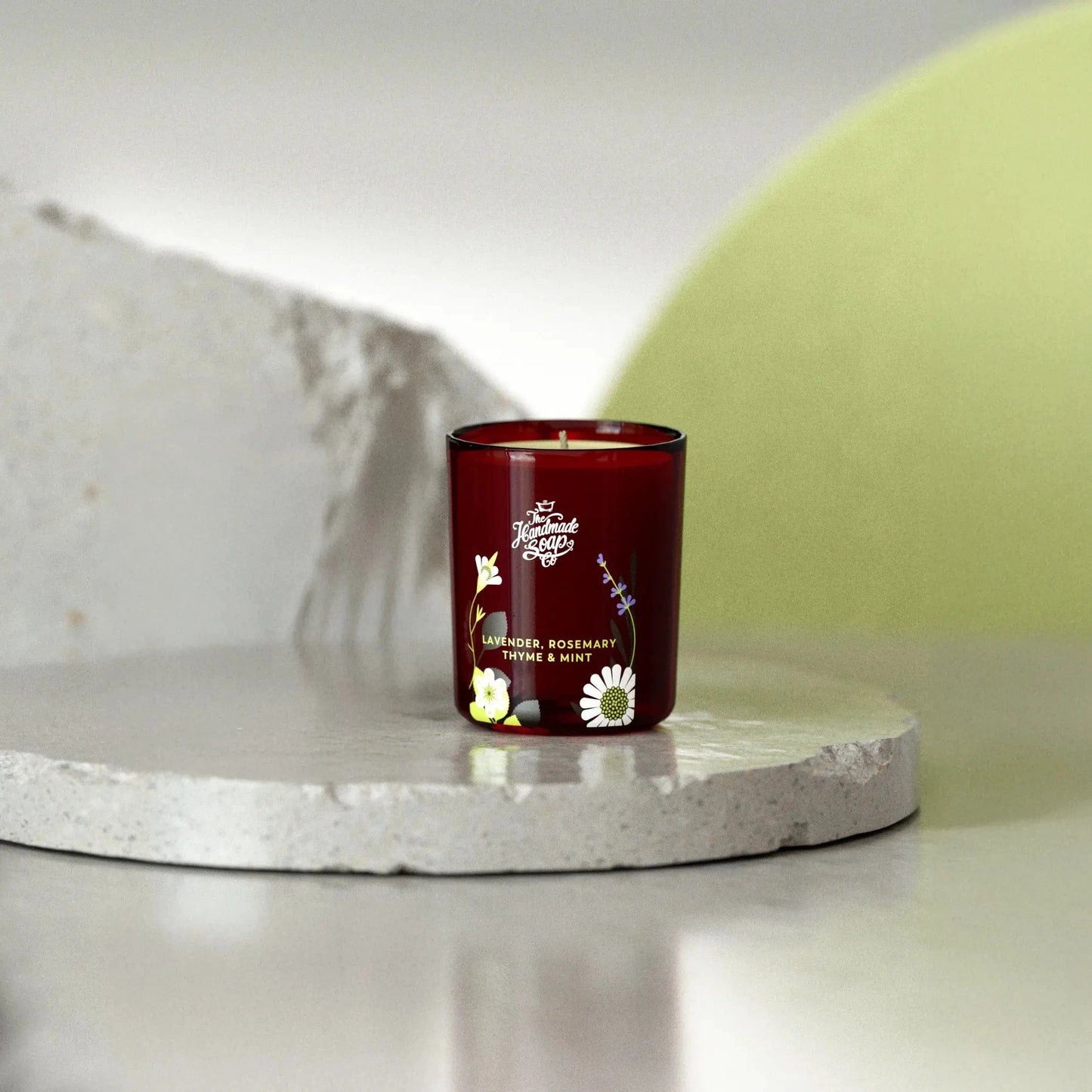 The Handmade Soap Company Home Fragrance Home Fragrance Set - Lavender - Candle & Diffuser - The Handmade Soap Company