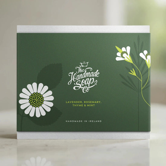 The Handmade Soap Company Home Fragrance Home Fragrance Set - Lavender - Candle & Diffuser - The Handmade Soap Company