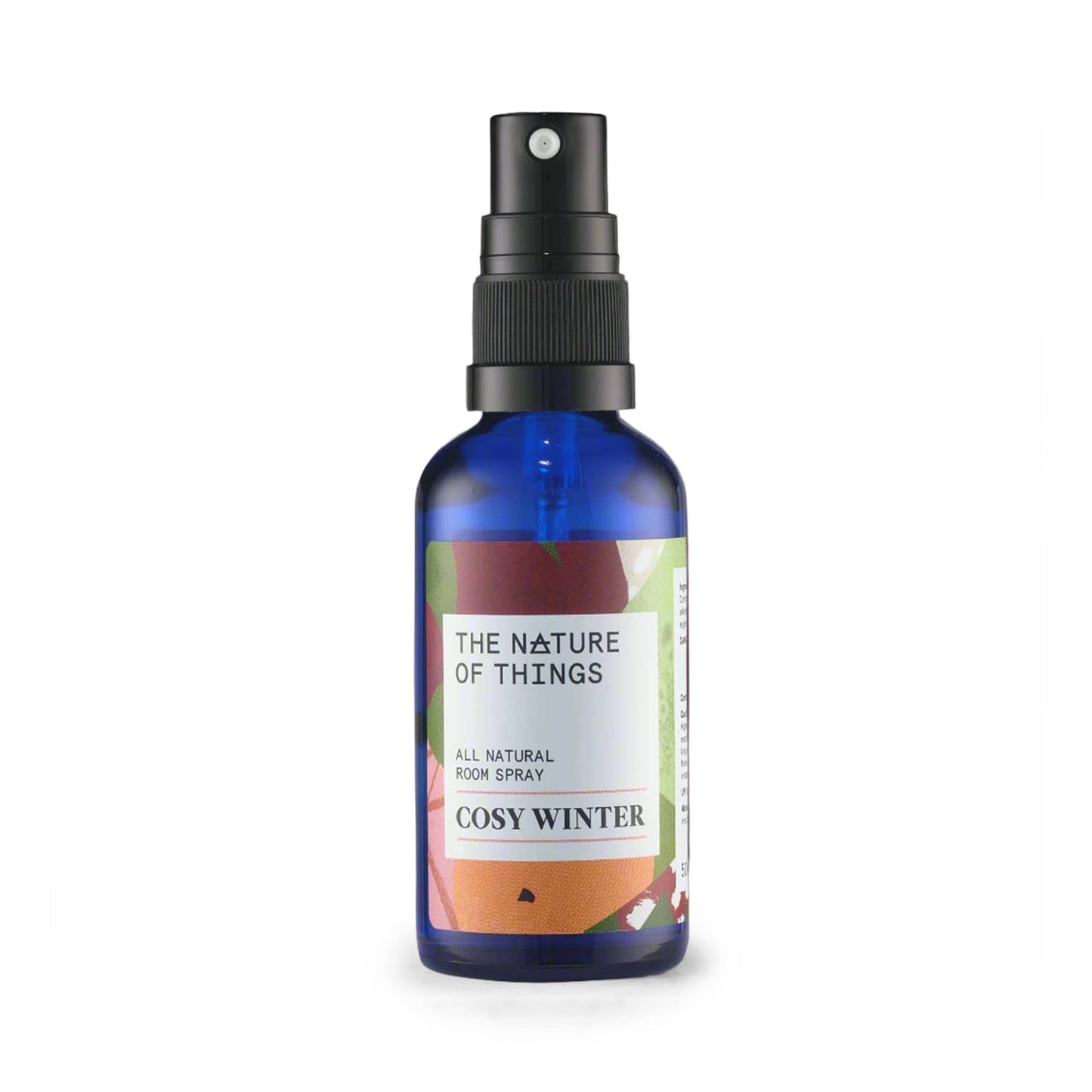 The Nature of Things Home Fragrances Cosy Winter Room Spray 50ml - The Nature of Things