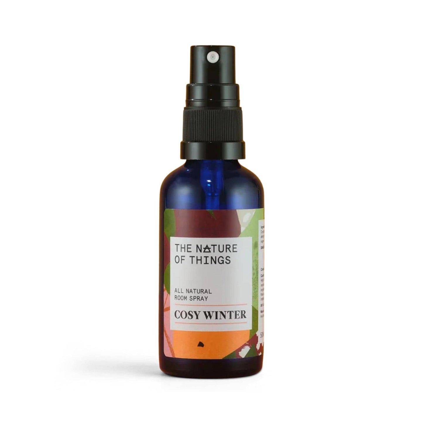 The Nature of Things Home Fragrances Cosy Winter Room Spray 50ml - The Nature of Things