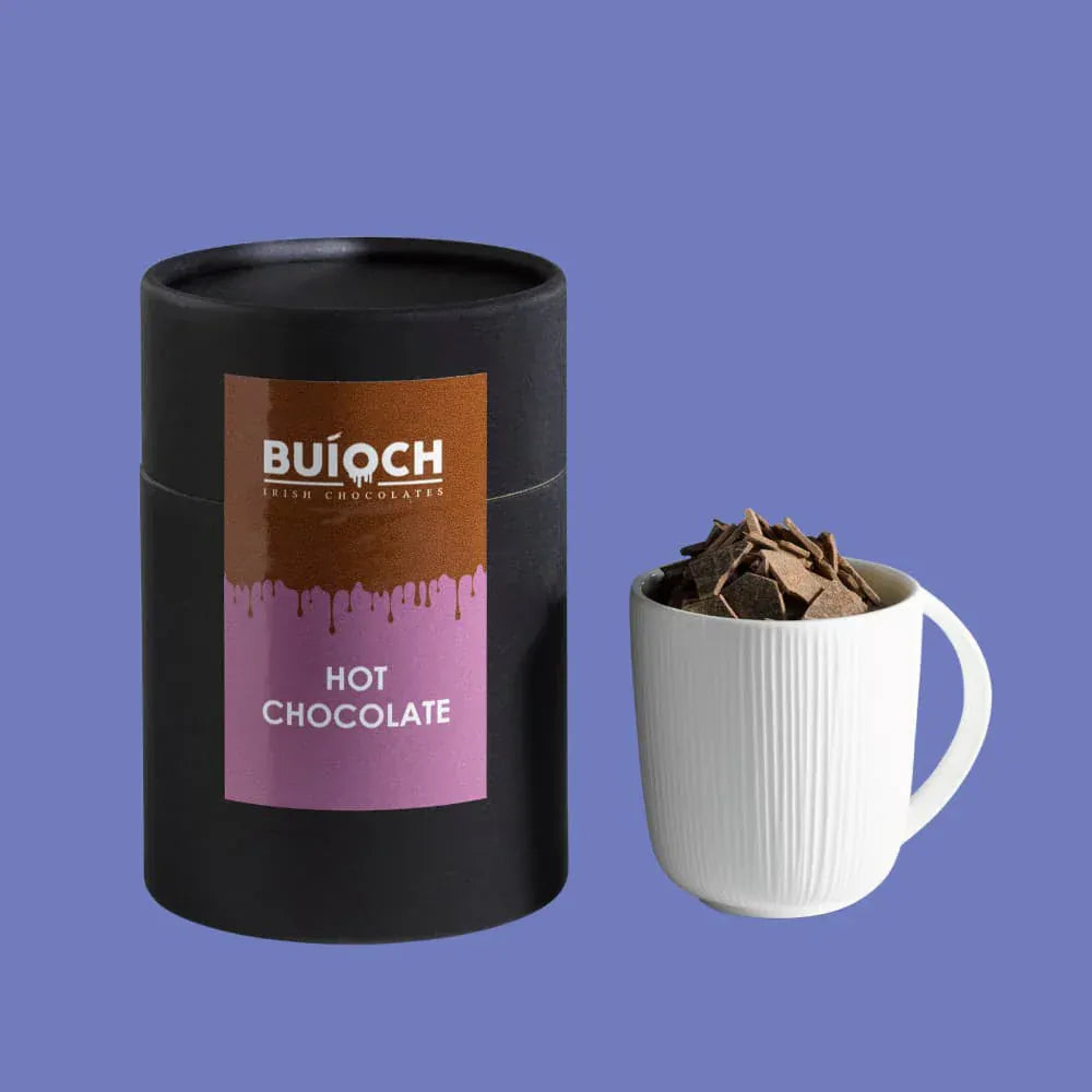 Buíoch Hot Chocolate Buíoch Hot Chocolate 180g