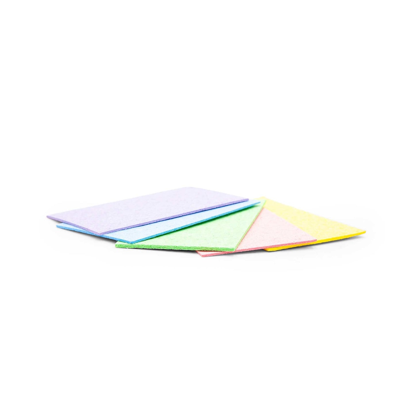 Re:gn Household Cleaning Products Re:gn – Magic Compressed Plant-Based Sponges – Plastic-Free & Durable – 5 Pack