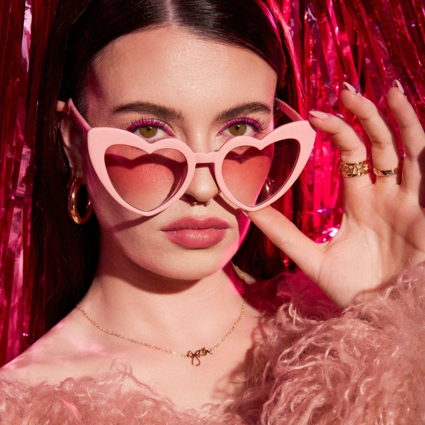 Don't Kill My Vibe Jewellery Grá Beag Pendant Necklace GOLD - Don't Kill My Vibe