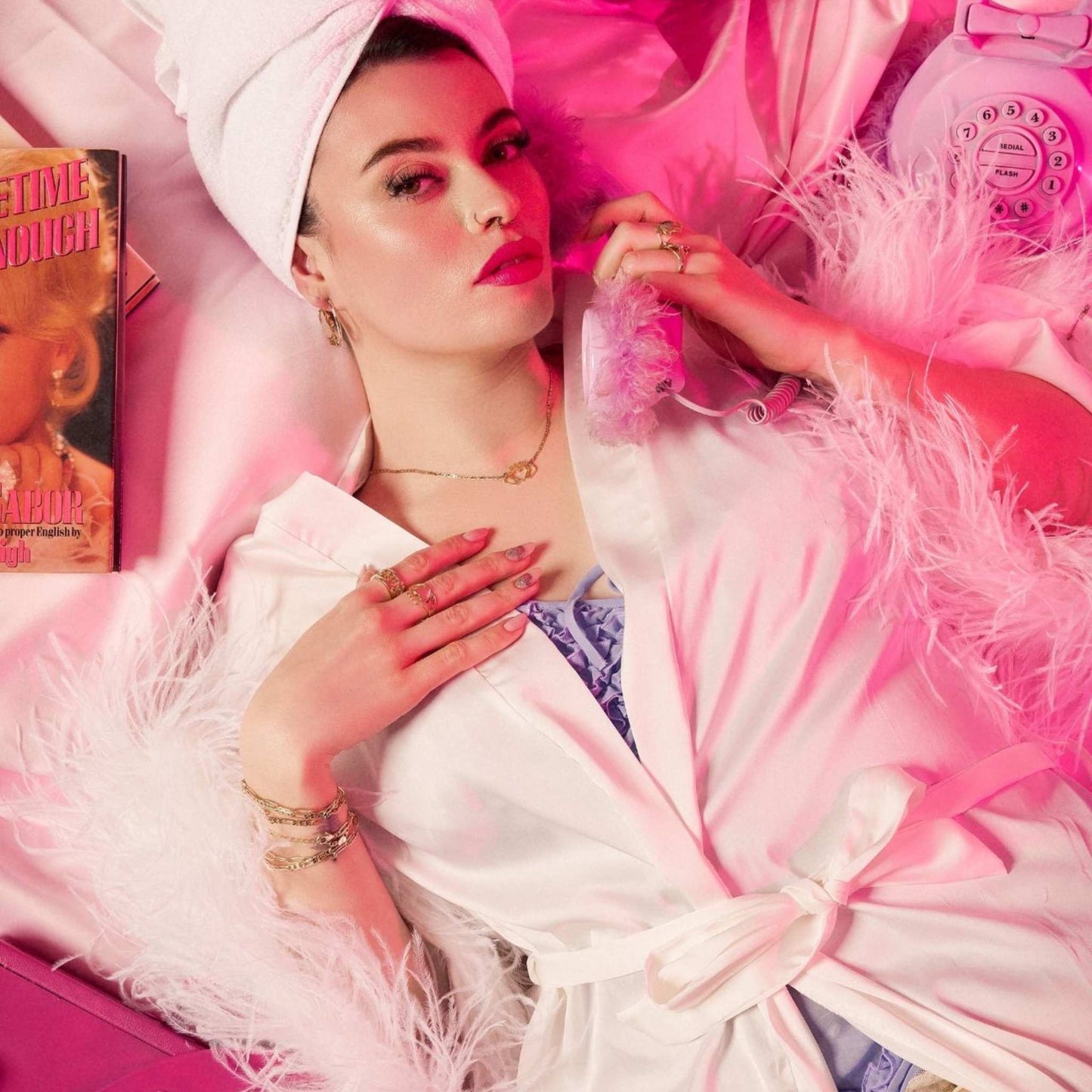 Don't Kill My Vibe Jewellery Have My Heart Claddagh Necklace Gold - Don't Kill My Vibe