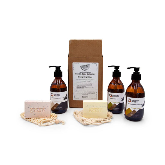 Ancient Wisdom kitchen Ancient Wisdom Hand & Body Collection