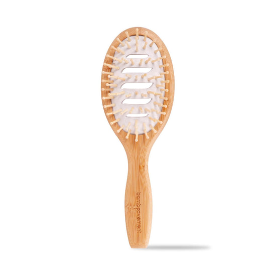 Bamboovement kitchen Bamboo Vent Brush - Plastic Free & Vegan - Bamboovement