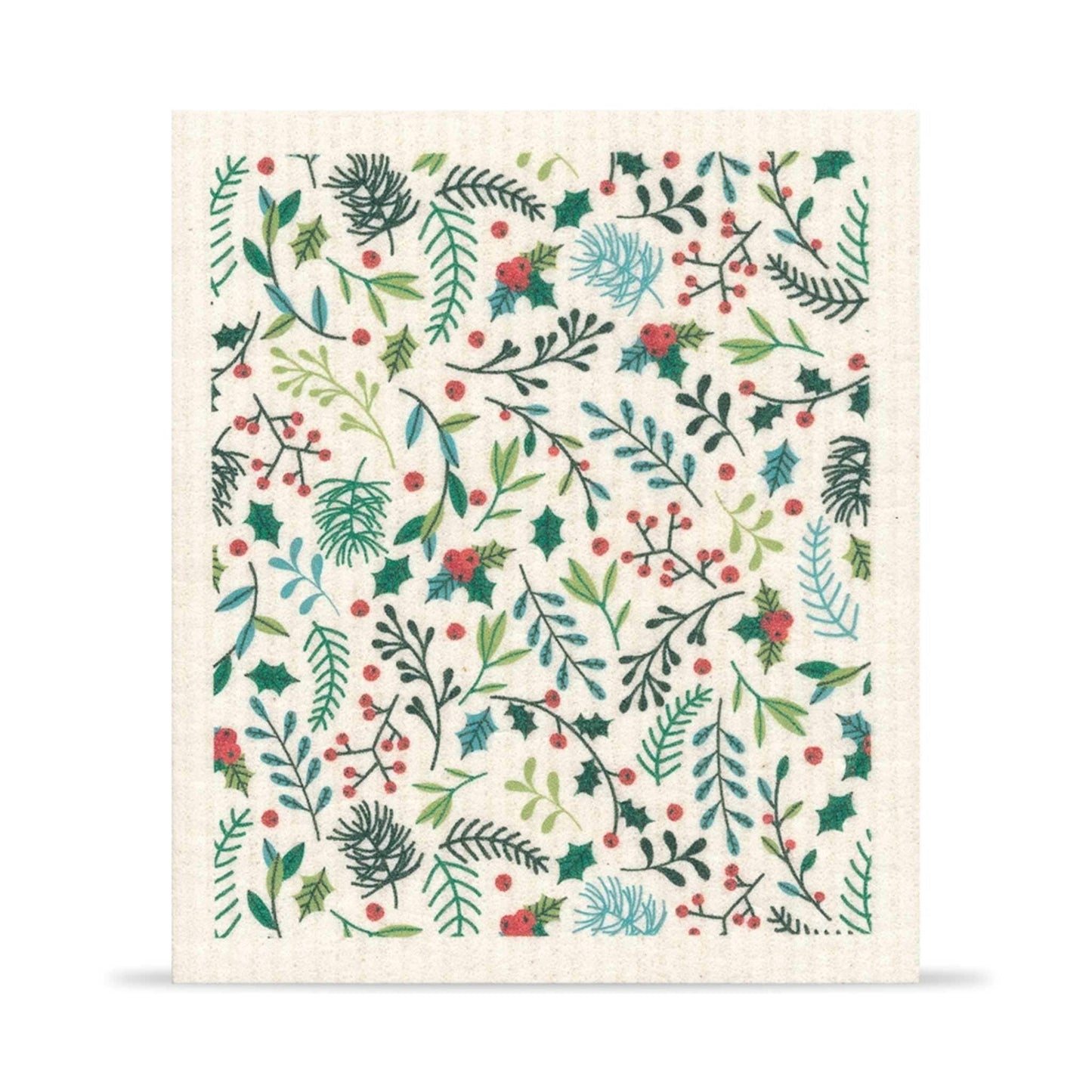 More Joy Home Kitchen Seasonal Blossom Swedish Dishcloth - Plastic-Free & Compostable -  More Joy Home