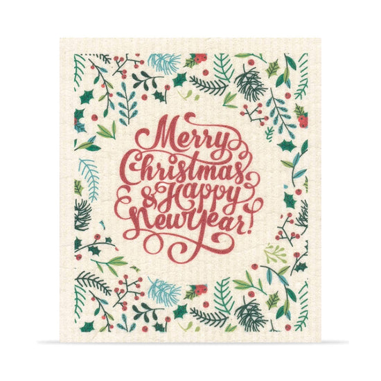 More Joy Home kitchen Swedish Dishcloth - Plastic-Free & Compostable -  More Joy Home