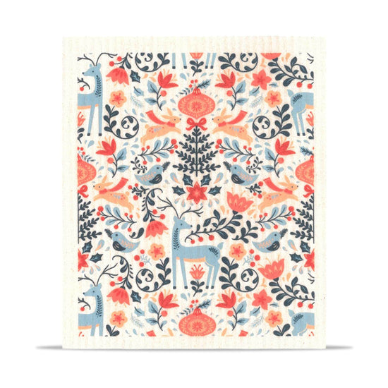 More Joy Home kitchen Swedish Dishcloth - Plastic-Free & Compostable -  More Joy Home