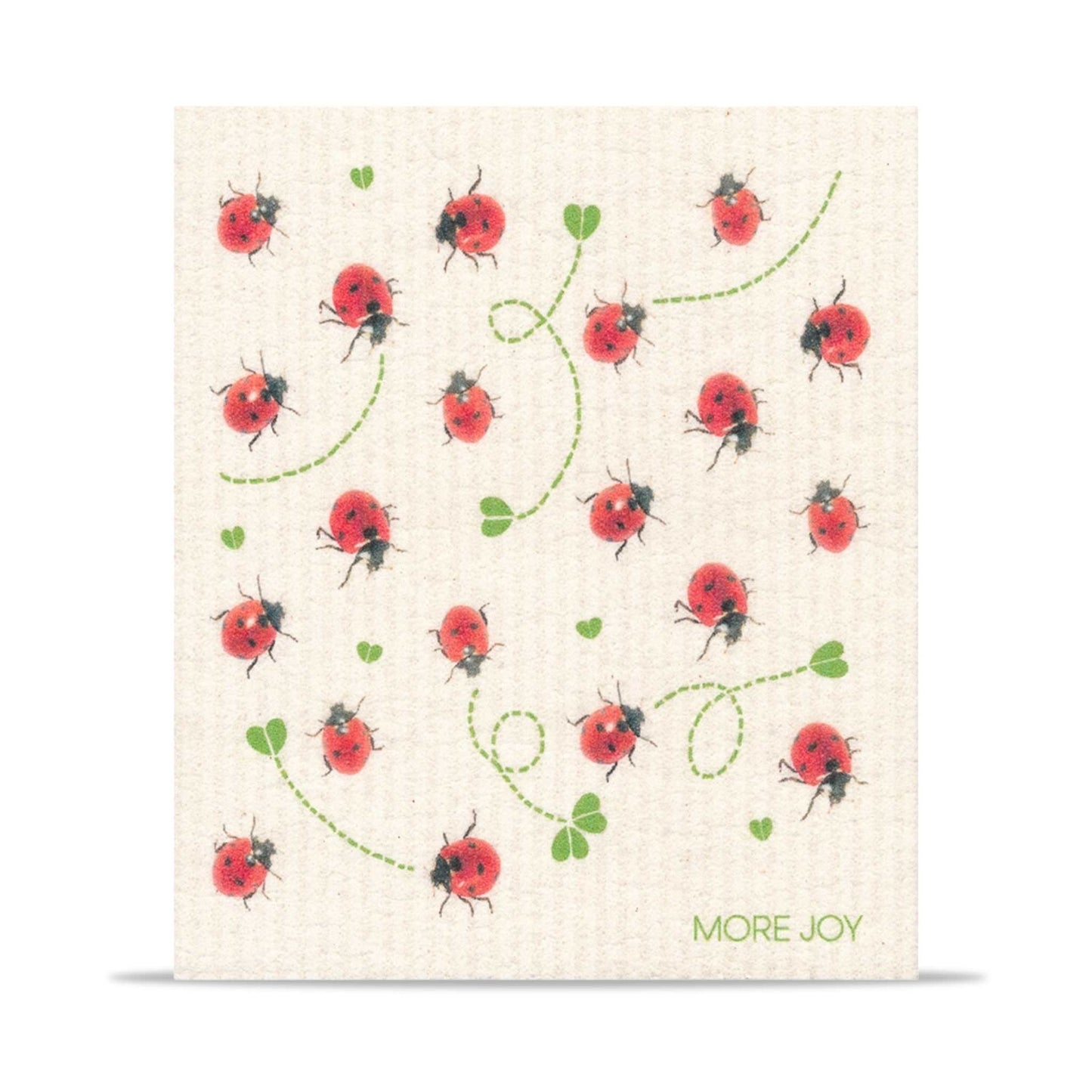 More Joy Home kitchen Swedish Dishcloth - Plastic-Free & Compostable -  More Joy Home