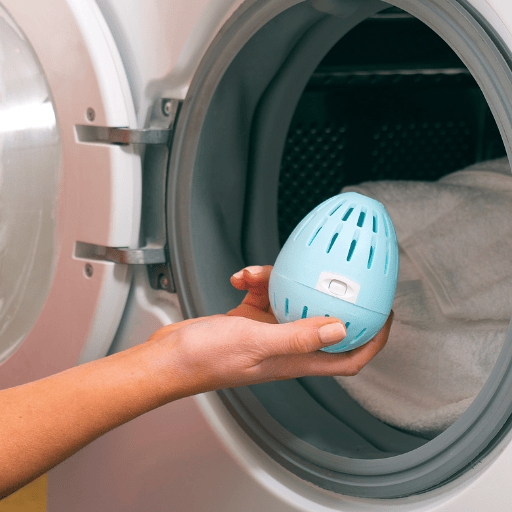 Eco Egg Laundry Eco Egg Starter Kit - Laundry Egg and Detox Tablet