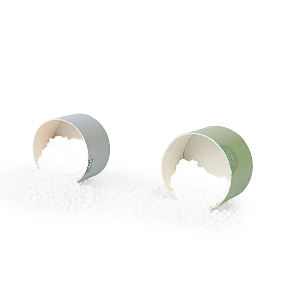 Simple Living Eco Laundry Plant-Based Fragrance Booster Beads for Laundry – Spring Fresh & Coconut – Biodegradable & Vegan