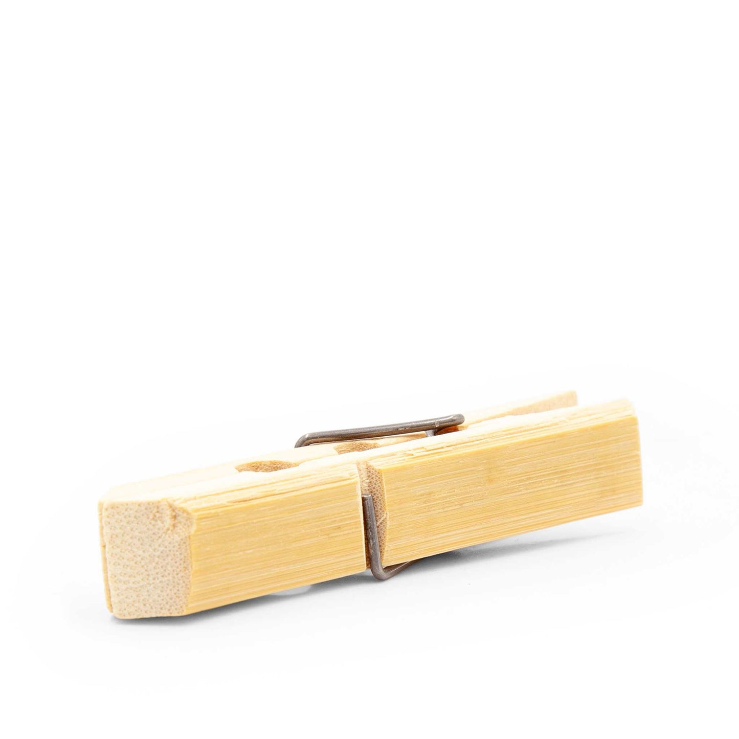 Re:gn Laundry Re:gn – Biodegradable Bamboo Clothes Pegs – Plastic-Free & Durable – 20 Pack