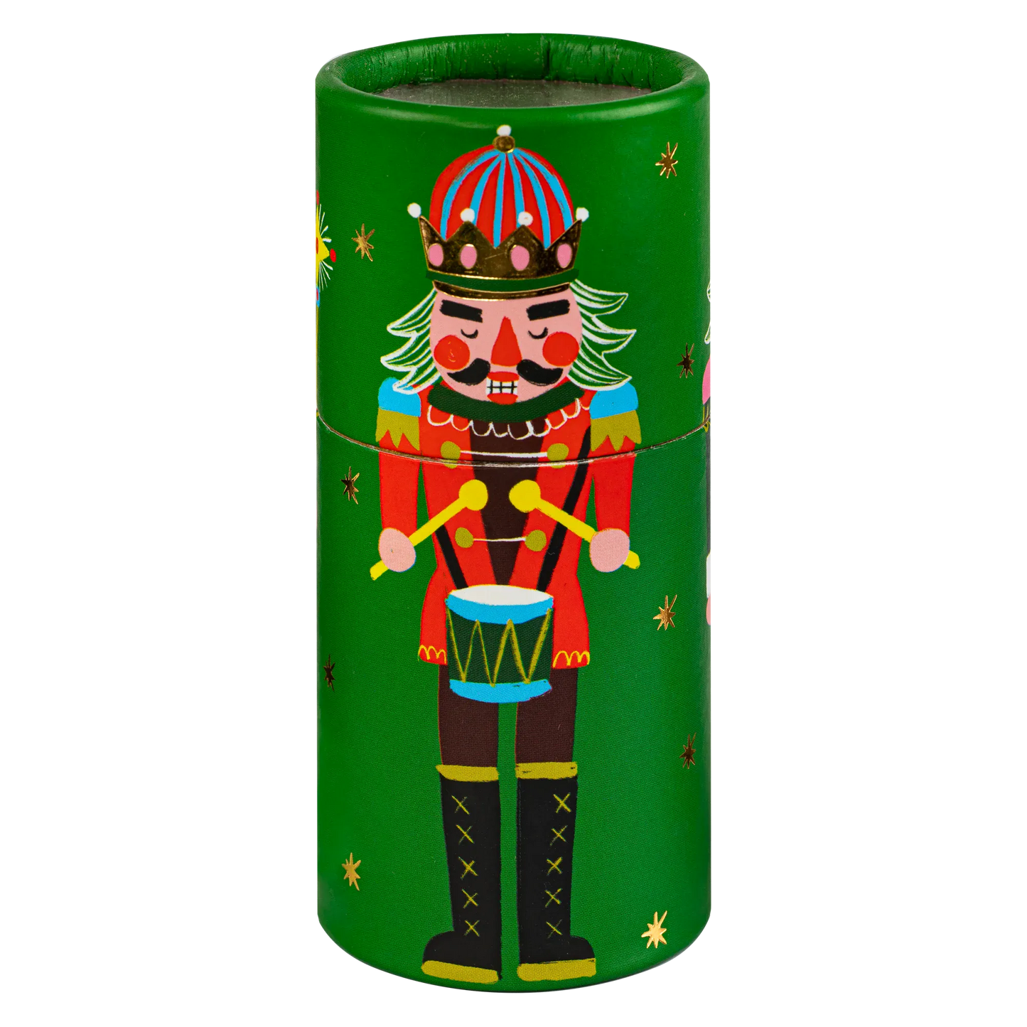 Archivist Gallery Lighters & Matches Large Cylinder Safety Matches - Nutcrackers - 80 Matches - Archivist