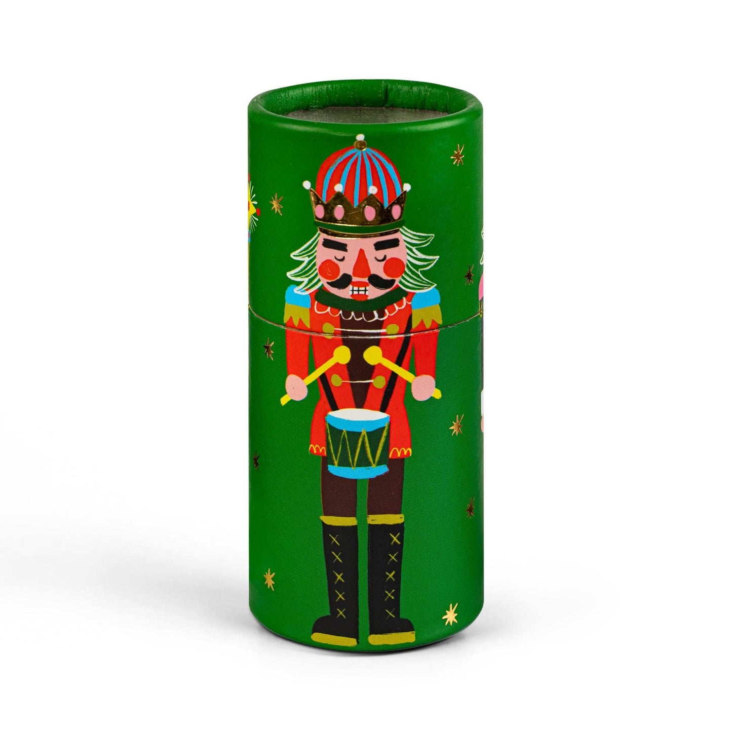 Archivist Gallery Lighters & Matches Large Cylinder Safety Matches - Nutcrackers - 80 Matches - Archivist
