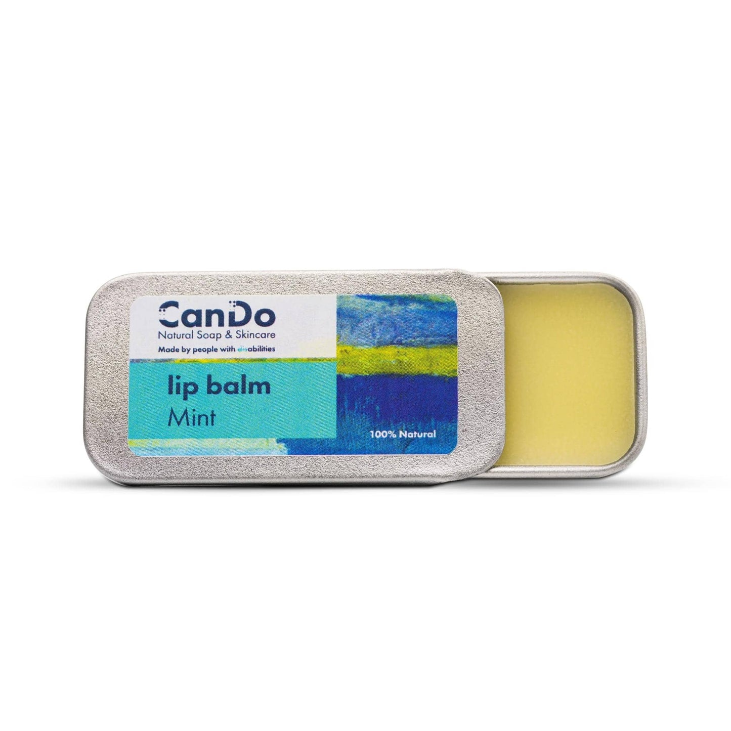 CanDo Lip Balm Lip Balm - Mint - 8g - CanDo