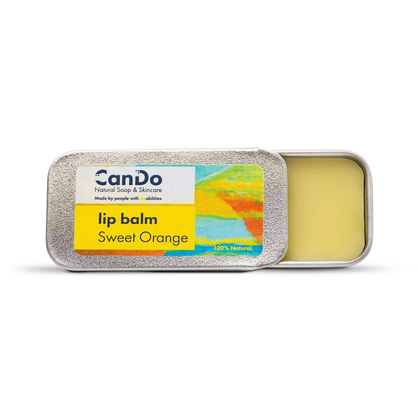 CanDo Lip Balm Lip Balm - Sweet Orange - 8g - CanDo