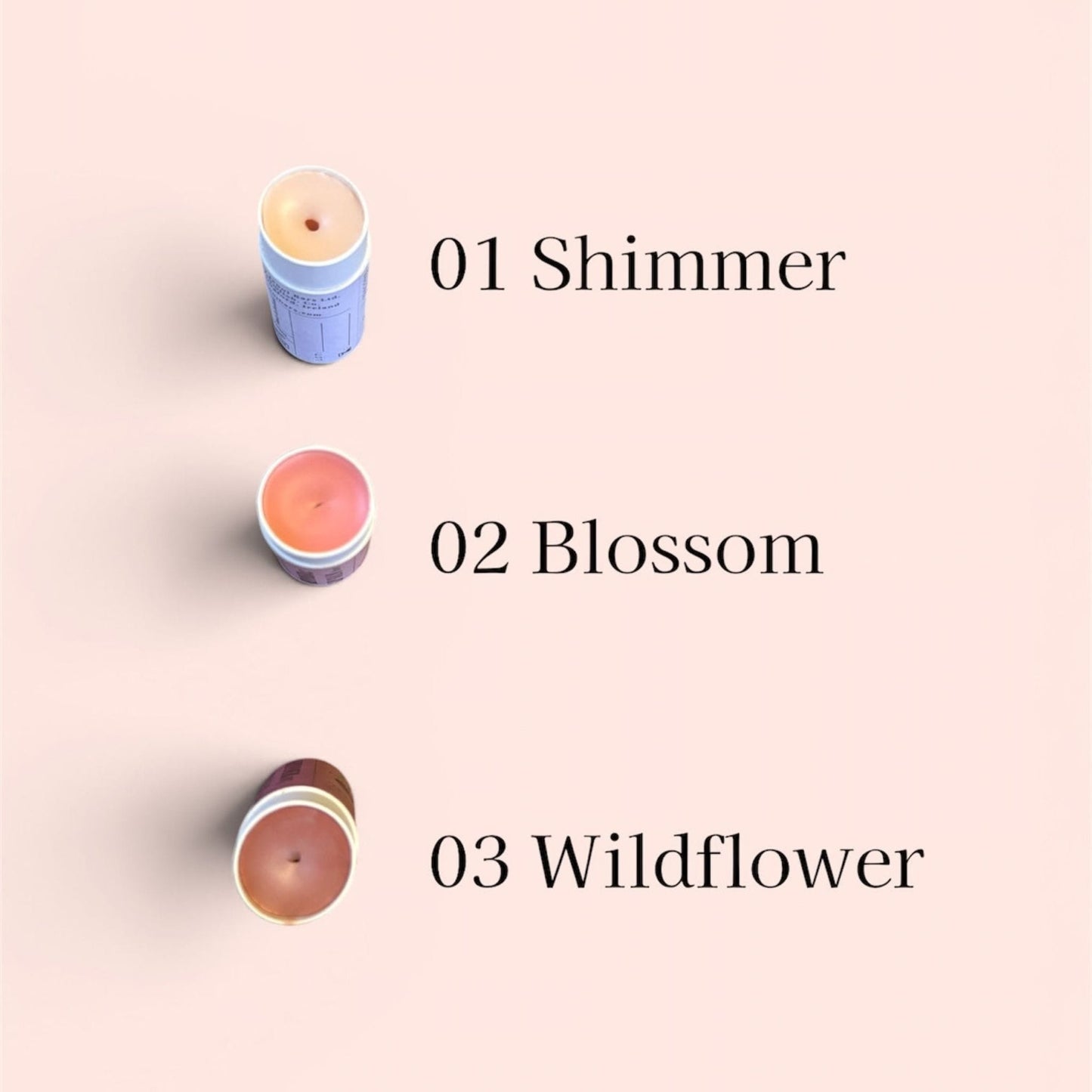 Janni Bars Lip Balms Shimmer Lip Balm - Janni Bars
