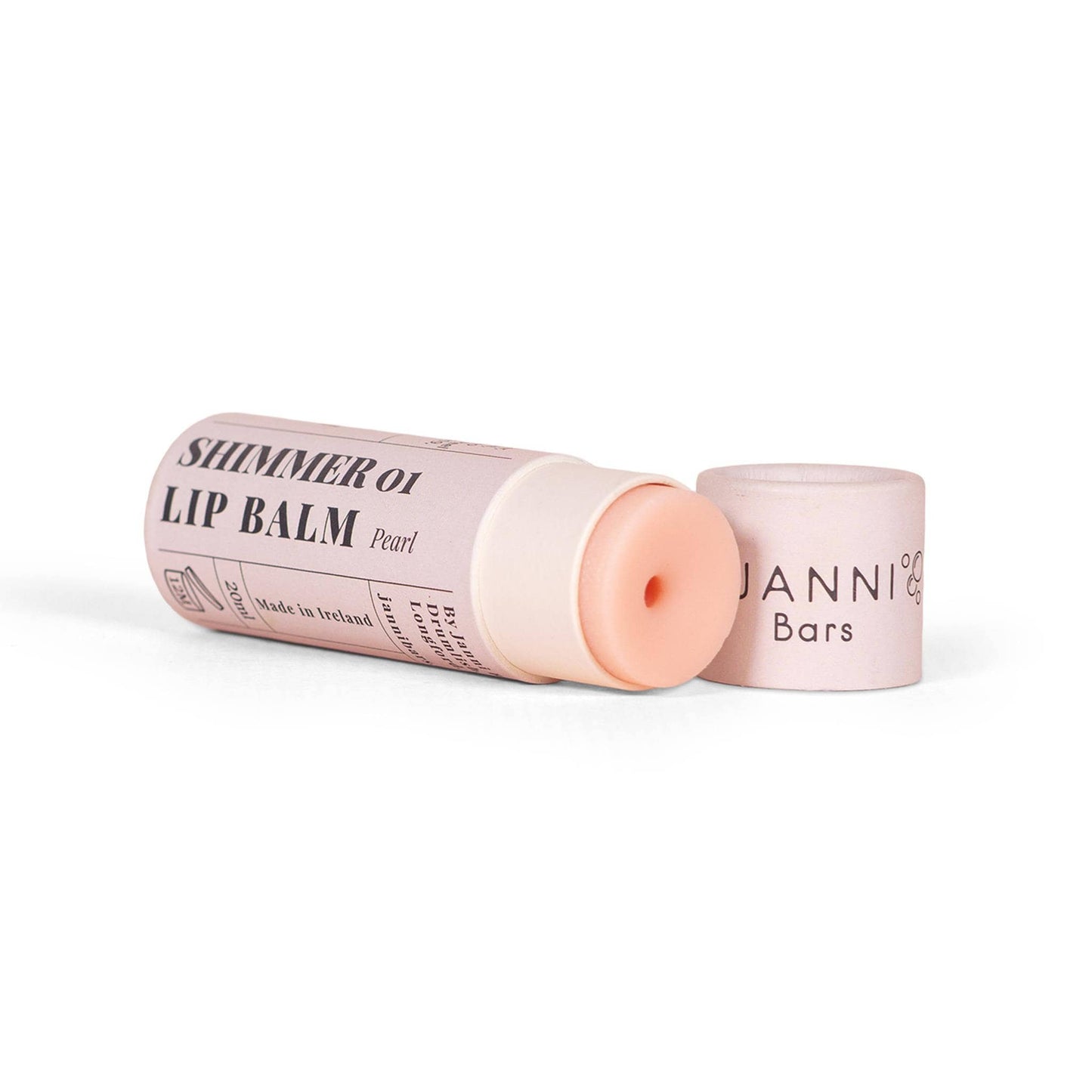 Janni Bars Lip Balms Shimmer Lip Balm - Janni Bars