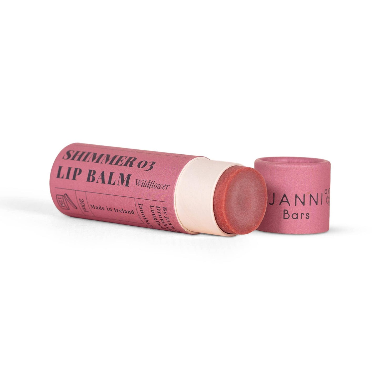 Janni Bars Lip Balms Shimmer Lip Balm - Janni Bars