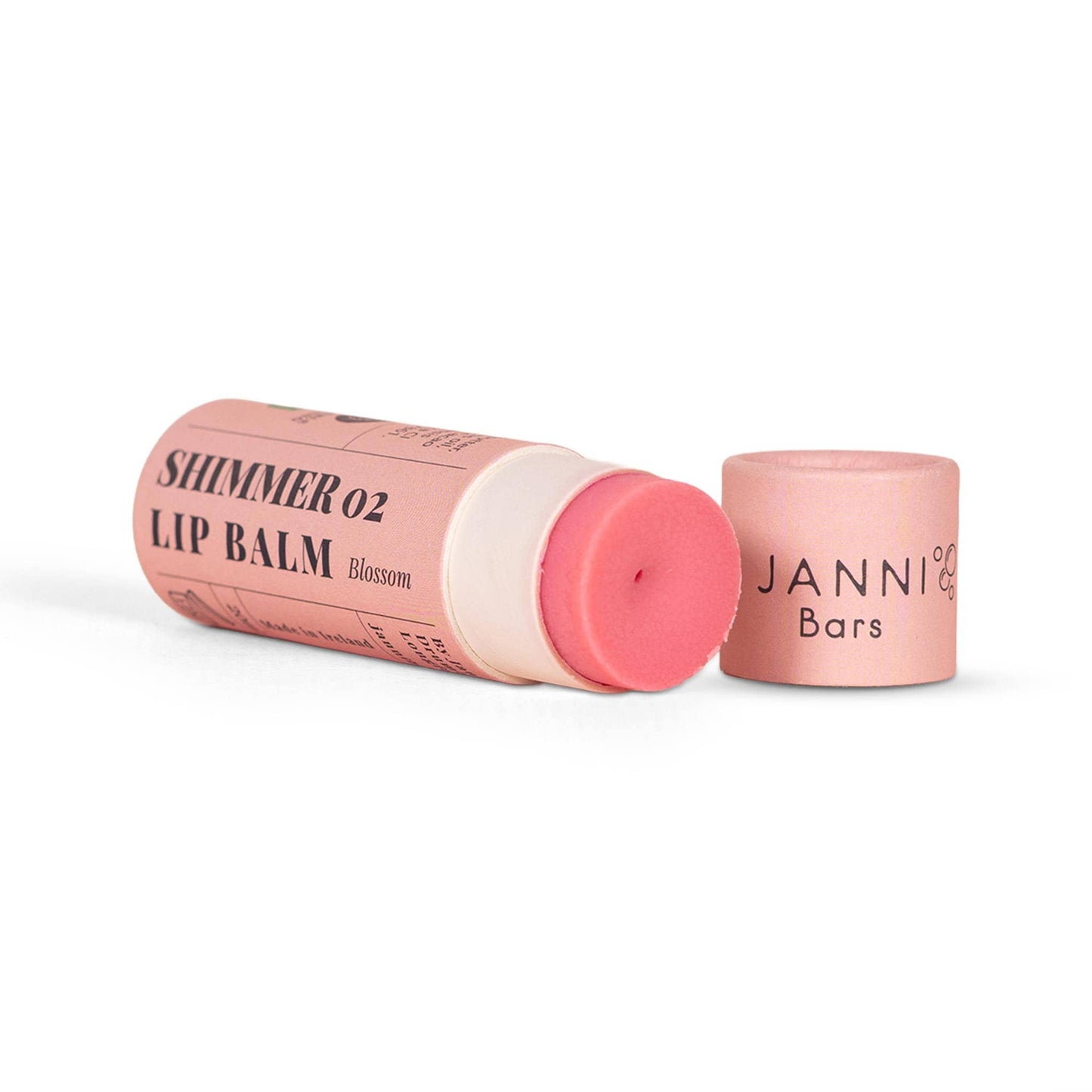 Janni Bars Lip Balms Shimmer Lip Balm - Janni Bars