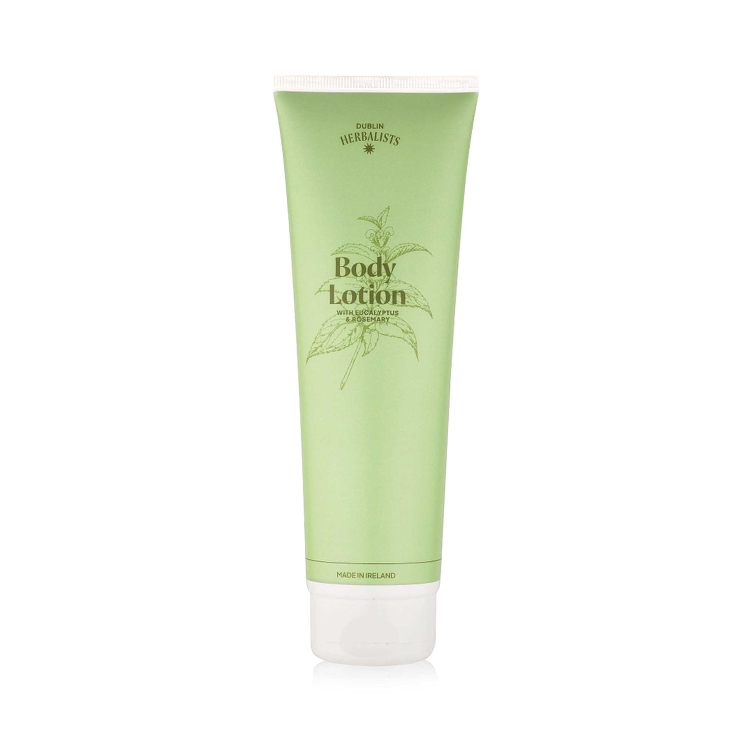 Dublin Herbalists Lotion & Moisturizer Body Lotion - Eucalyptus & Rosemary - 300 ml - Dublin Herbalists