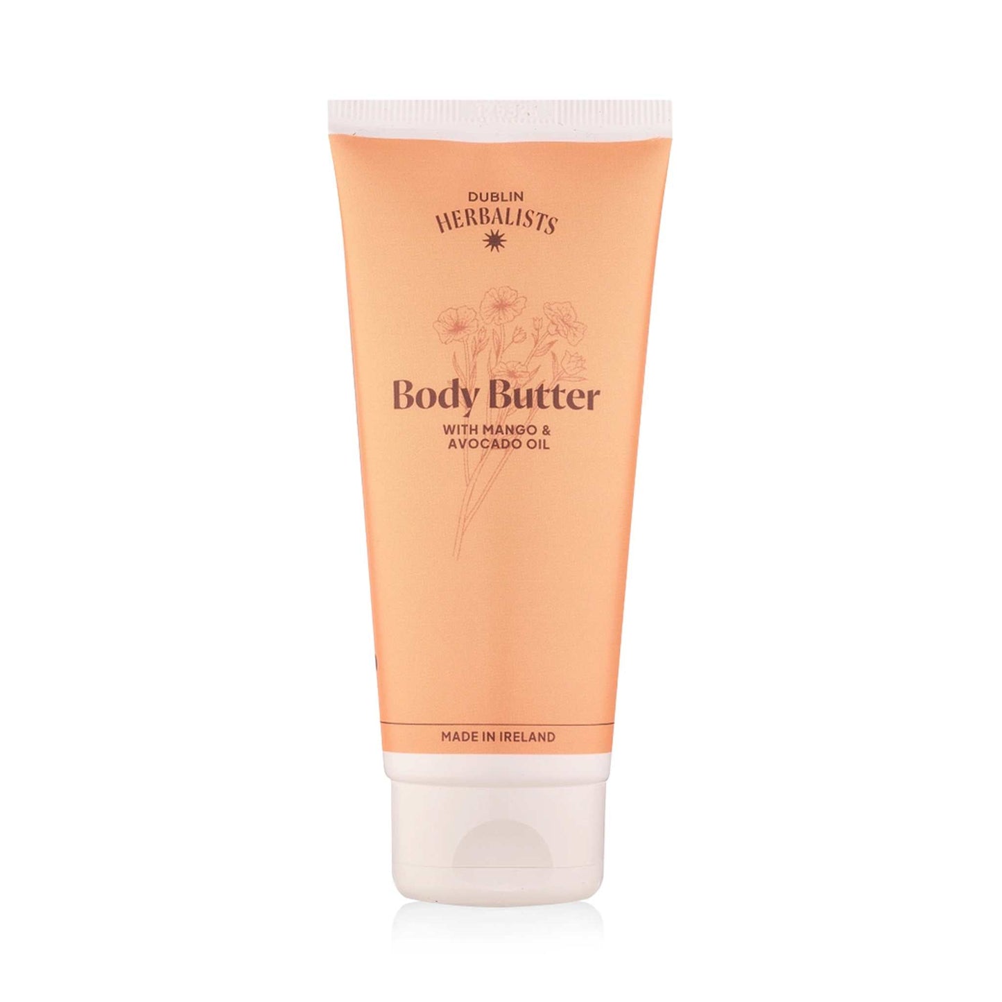 Dublin Herbalists Lotion & Moisturizer Mango Body Butter - Mango & Avocado Oil - Dublin Herbalists