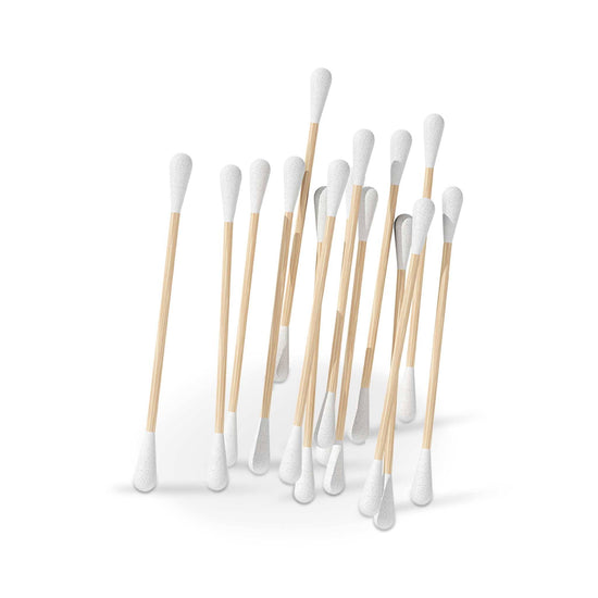 Hydrophil Make Up Hydrophil - Bamboo Cotton Buds - 100pcs