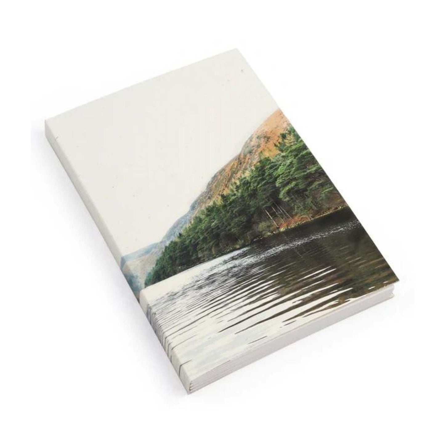 Badly Made Books Notebooks & Notepads A5 100% Recycled Notebook - Upper Lake - Badly Made Books