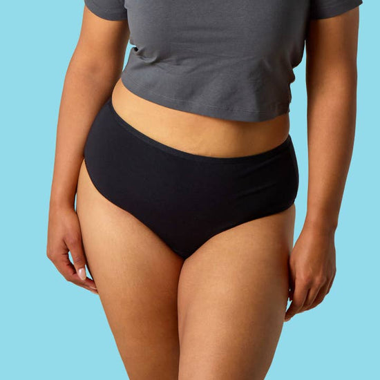 Mooncup Period Care Mooncup Period Pants - High Waisted - Black