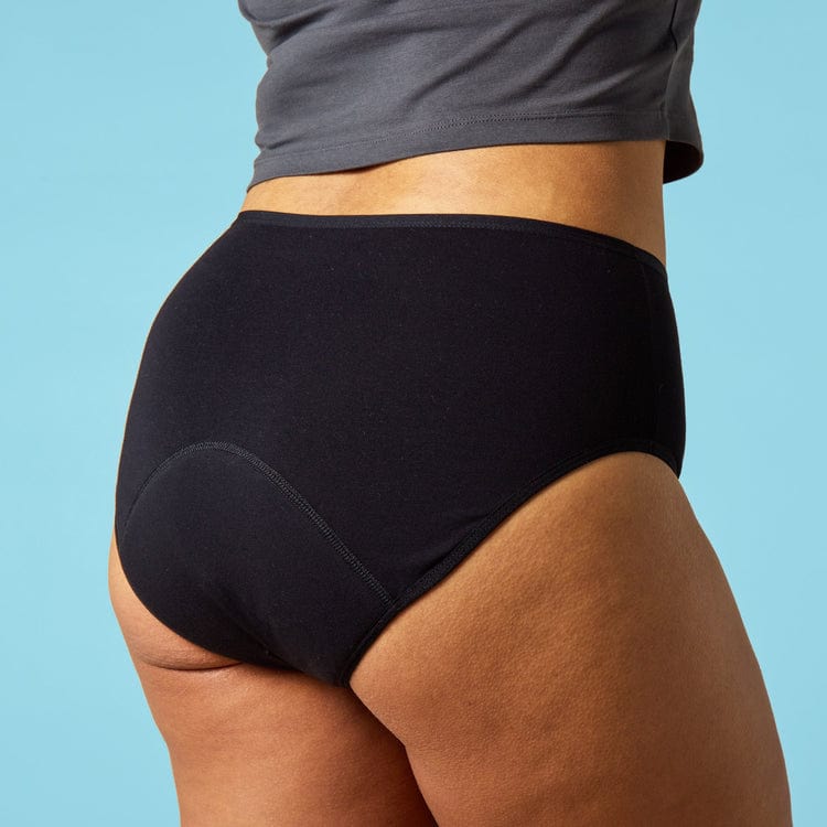 Mooncup Period Care Mooncup Period Pants - High Waisted - Black