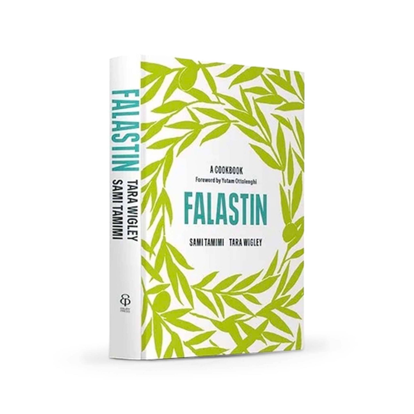 Our Bookshelf Print Books Falastin: A Cookbook - Palestinian Cuisine - Over 110 Recipes - Illustrated