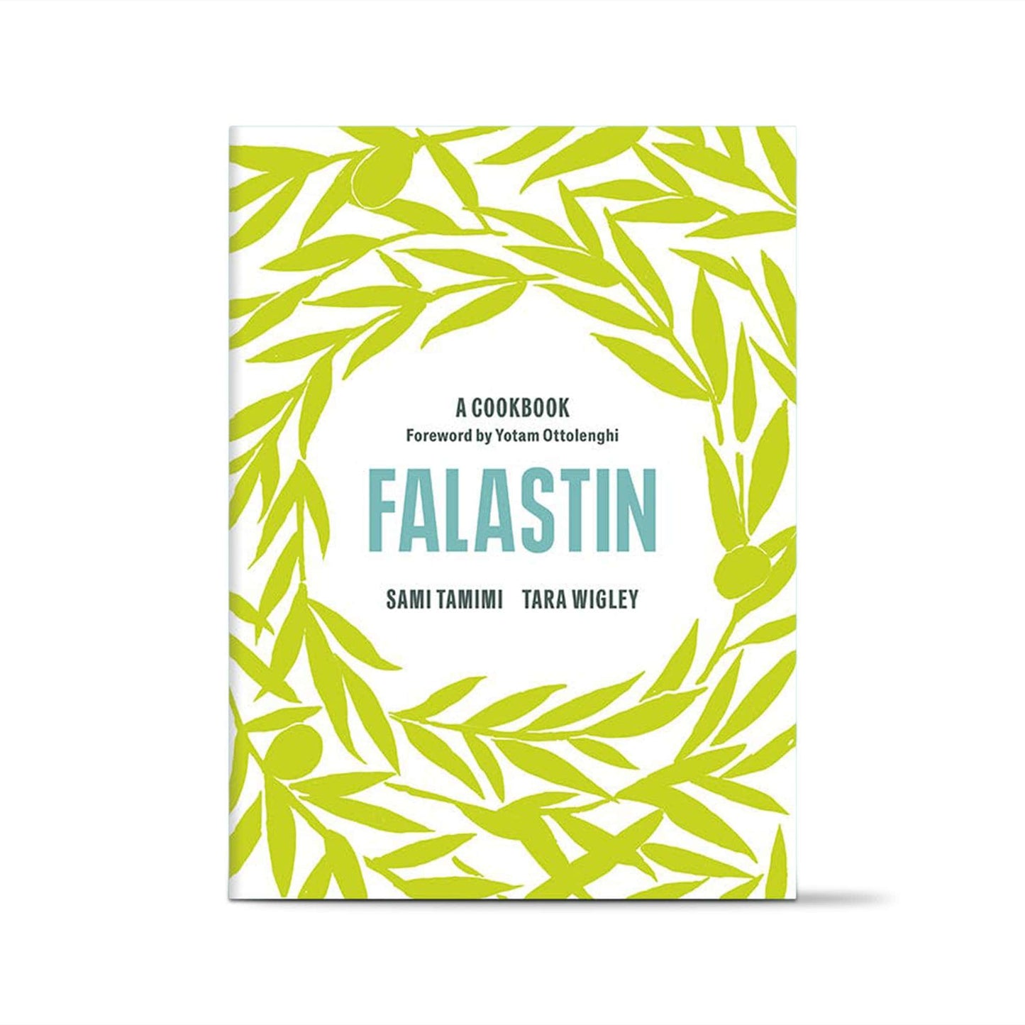 Our Bookshelf Print Books Falastin: A Cookbook - Palestinian Cuisine - Over 110 Recipes - Illustrated