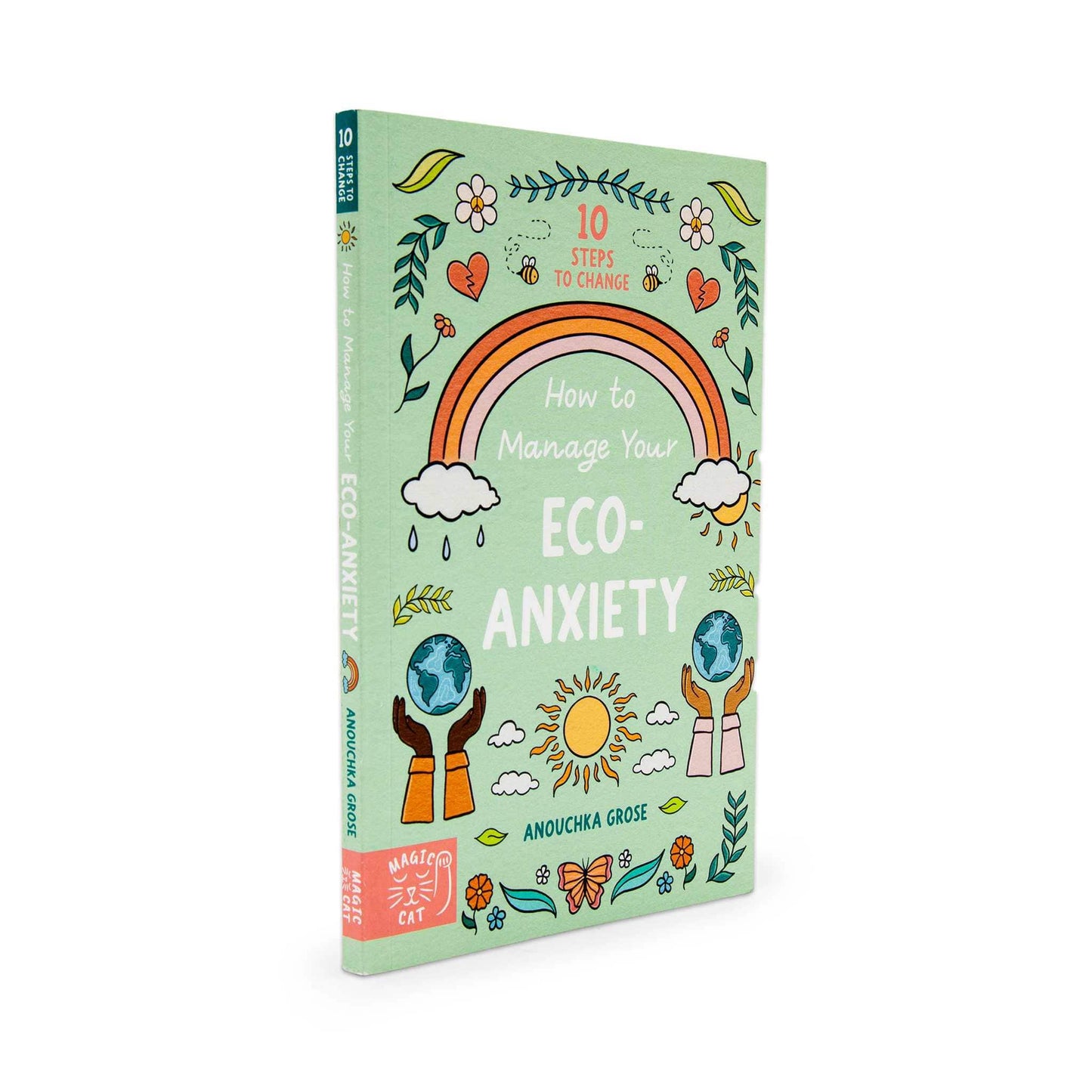 Our Bookshelf Print Books How to Manage Your Eco Anxiety