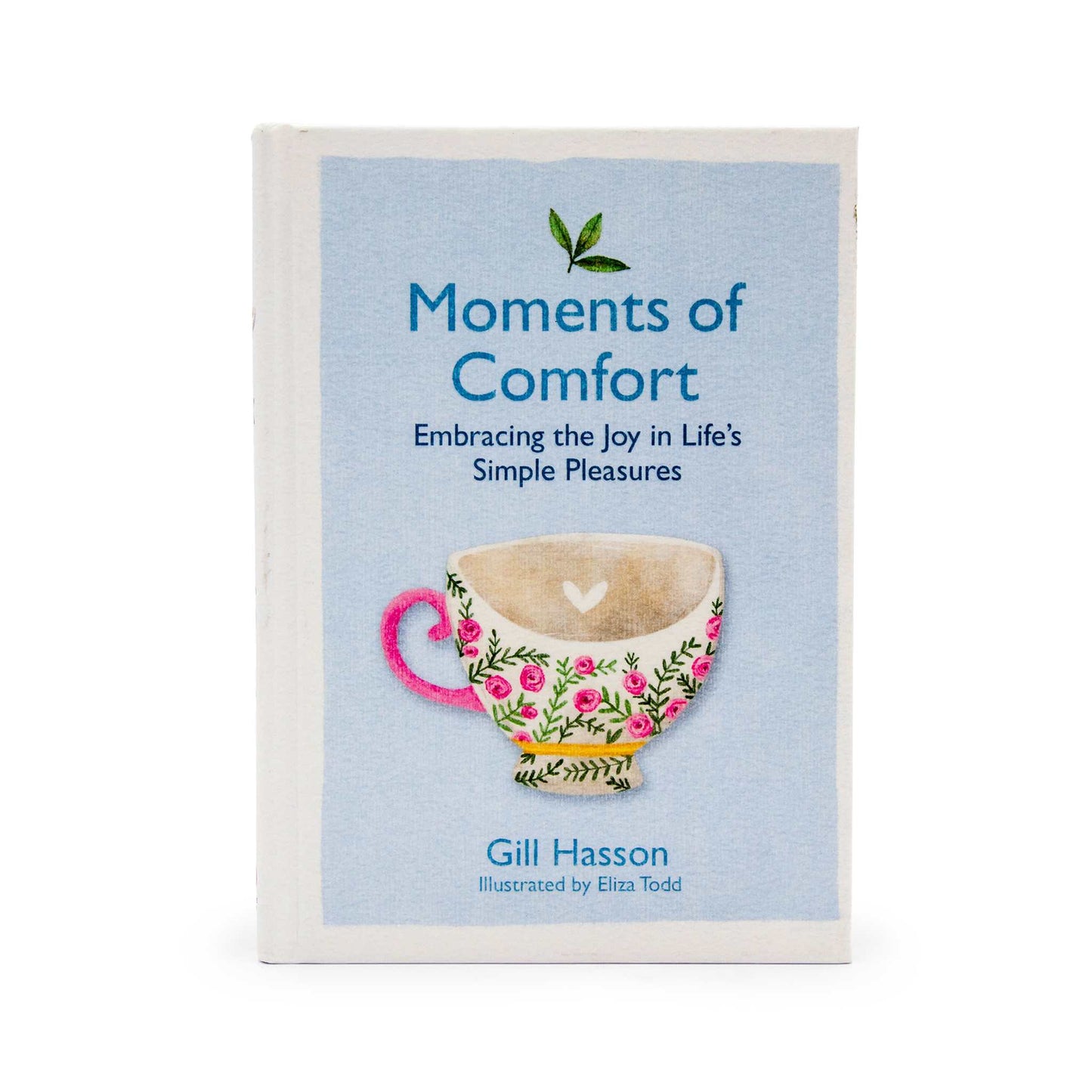 Our Bookshelf Print Books Moments of Comfort