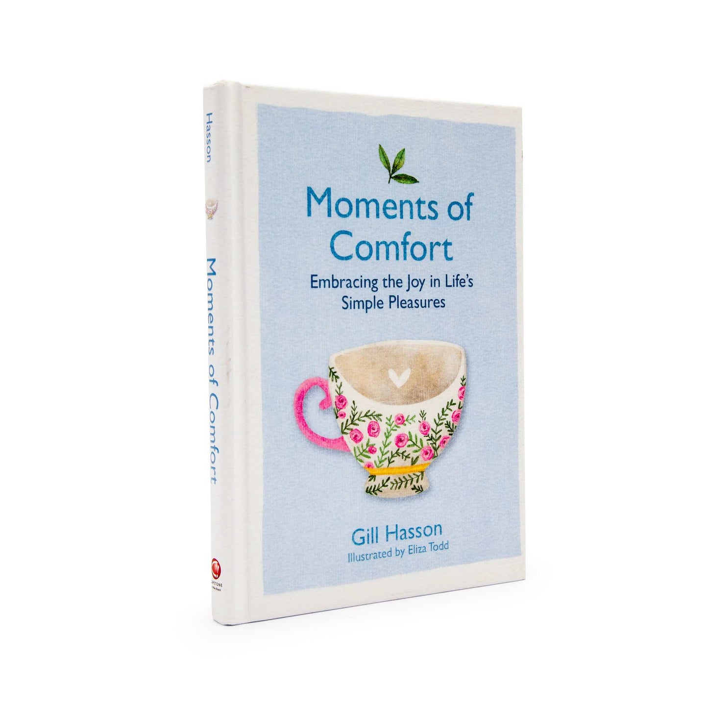 Our Bookshelf Print Books Moments of Comfort