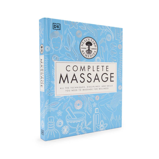 Our Bookshelf Print Books Neal's Yard Remedies Complete Massage -  All the Techniques, Disciplines, and Skills you need to Massage for Wellness